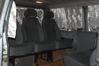 Специализированное пассажирское ТС (6 мест), марка, модель ТС ГАЗ-2217, идентификационный номер (VIN) Х96221700С0716148, модель, № двигателя *421600*В1200496*, кузов (кабина, прицеп) № 221700С0492677, год выпуска 2011 Объект движимого имущества: Специализированное пассажирское ТС (6 мест), марка…
