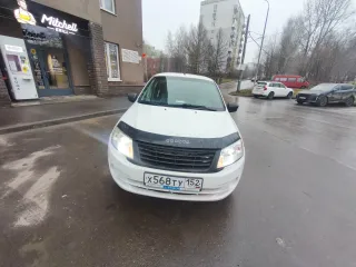 LADA GRANTA 219020 2016 Легковой автомобиль марки: LADA, модель 219020 LADA GRANTA; 2016 г.в., идентификационный номер (VIN) XTA219020H0428891; номер кузова XTA219020H0428891, находится в залоге у ПАО «Совкомбанк». автомобиль находится в г.Нижний Новгород, можно осмотреть в рабочие дни с 10:00 до…