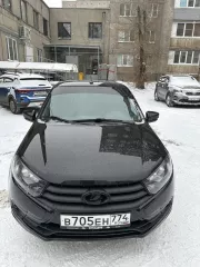 транспортное средство – Автомобиль марки LADA, модели Granta, Год выпуска: 2022 г., Идентификационный номер  VIN : XTA219040P0887111,  цвет: черный транспортное средство – Автомобиль марки LADA, модели Granta, Год выпуска: 2022 г., Идентификационный номер  VIN : XTA219040P0887111,  цвет: черный…