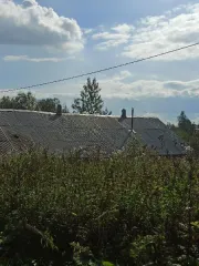 Здание свинарника 171,7 кв.м с участком, Вологодская область, с. Шухободь. Здание свинарника, назначение – нежилое, площадь 171,7 кв.м, количество этажей – 1, кадастровый номер 35:22:0111030:380 и земельный участок под ним площадью 1 800 кв.м, кадастровый номер 35:22:0111030:1110, категория земель…