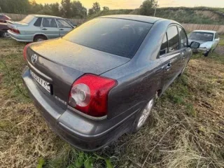 Toyota Avensis 2008 автомобиль ТОЙОТА АВЕНСИС, г/н В230ХУ24, 2008г.в., VIN SB1BR56LX0E233906. Рабочее состояние, и комплектность автомобиля не проверялось. Находится Курагинском р-не, данное имущество обращено в доход государства (Документы, ключи отсутствуют). (108/26) Вид транспорта: Легковой Год…