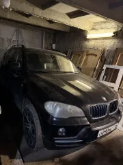 Автомобиль марки BMW модель X5 2008 г.в. VIN номер WBAFE41060L158856  эл. почта khismatullina.ei@bk.ru