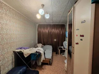 1/4 доля комнаты, 11.7 кв.м, Кировская область. Назначение: жилое, этаж: 4, адрес: Кировская область, г Киров, ул Воровского, 95А, 8к210, кадастровый номер: 43:40:000340:721.