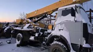 Автосамосвал Камаз 55111, г.в. 2001, грн Е492ВУ 75RUS. Состояние крайнее "условно пригодное", близкое к "удовлетворительному". Требует проведения обслуживания и ремонта отдельных систем и агрегатов. Внешний вид удовлетворительный. Грузовой самосвал (разукомплектован - рама, металлолом) Камаз 5511…