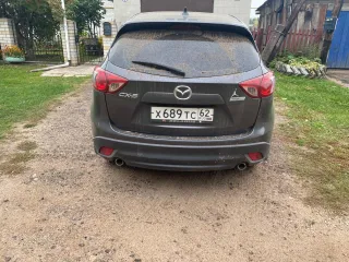 Mazda CX-5 2013 Автомобиль марки MAZDA модель CX-5 2013 г.в. VIN-номер RUMKE1978EV018952, залогодержатель: ПАО "СовкомБанк" Ознакомление с имуществом и документацией производится с момента публикации сообщения и до окончания срока приема заявок по предварительной записи по тел.: 89011479205, а…