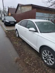 Audi A6 2012 года выпуска, номер двигателя CDN 303873, VIN: WAUZZZ4G9DN072250. В залоге.