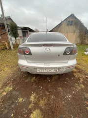 Mazda 3 2008 Легковой автомобиль марки: MAZDA, модель: 3, год выпуска: 2008 г., кузов №: JMZBK12Z201748809, идентификационный номер (VIN): JMZBK12Z201748809. Ознакомление с имуществом осуществляется по месту его нахождения при условии предварительного согласования даты и времени с организатором…