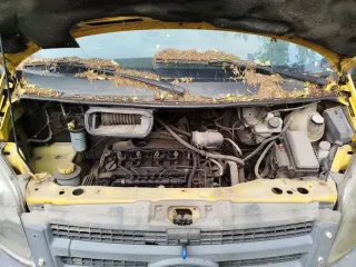 Автомобиль грузовой Ford Transit 2009, VIN: WF0XXXBDFX9M43195, гос. рег. номер: В139АУ154, год изготовления: 2009