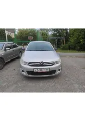 Citroen C-Elysee 2013, 72 лс, 219602 км, VIN: VF7DDHMY0DJ575432