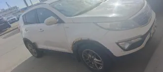 Легковой автомобиль  универсал  Kia SLS Sportage  SL, SLS , год выпуска: 2010, VIN: XWEPC811DB0000525, гос. номер: А682НН178, цвет: Белый. Пробег: от 376 000 км. Местонахождение имущества: г. Санкт Петербург. Легковой автомобиль  универсал  Kia SLS Sportage  SL, SLS , год выпуска: 2010, VIN…