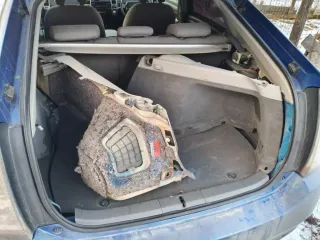 Toyota Prius 2005 года выпуска. VIN кузова: NHW207031018.