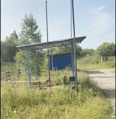 Автомобильная газозаправочная станция. Пункт наполнения на 96 баллонов в сутки сжиженным углеводородным газом для коммунальных нужд (СГУ), находящееся по адресу: Еврейская автономная область, Смидовичский район, пгт Смидович, ул. Советская, д. 1А, кадастровый номер 79:06:34:00006:444, а также право…