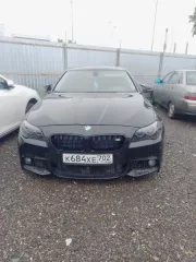 Автомобиль BMW 520I, г/н К684ХЕ702, VIN X4XXG554X0DS40929. Вид транспорта: легковой автомобиль. Год выпуска: 2013. Модель: BMW. Марка: 520I. Назначение: pryamie.
