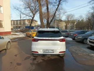 Chery Tiggo 7 Pro Max, 2023 Легковой автомобиль (универсал), год выпуска: 2023, VIN-номер: LVVDB21B3PD155089, гос. номер: М651РЕ790, цвет: Белый-желтый-серый. Техническое состояние ТС: хорошее. Автомобиль в залоге у АО «ТБанк». Местонахождение имущества: Московская область, г. Люберцы. Отсутствуют…