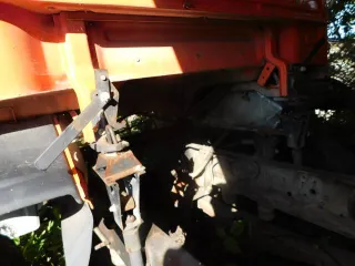 Камаз 6520 самосвал 2012 года, госрегзнак: В 617 КО 154, зав. номер машины XTC652000C1244620, модель, номер двигателя 740510 С2658045, цвет: оранжевый