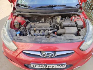 HYUNDAI Solaris 2011, автомобиль марки HYUNDAI модель Solaris 2011 г.в. VIN-номер Z94CT51CBBR018478, финансовый управляющий предоставляет каждому заинтересованному лицу возможность предварительного ознакомления с составом имущества и условиями продажи, а также с иной имеющейся у него информацией о…