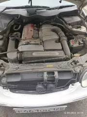 Легковой седан Mercedes-Benz c200, 2002 г.в., кузов WDC2030452R062861, грз. Р461ОН125.