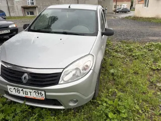 Renault Sandero, 2013 легковой автомобиль марка/модель – Renault Sandero, год выпуска – 2013, VIN – X7LBSRB2HDH691669, гос.номер С181ВТ196. Сведения о залоге и залогодержателе - АО «ТБанк» (ИНН 7710140679). Автомобиль находится в г. Артемовский. Ознакомление с имуществом производится по данному…
