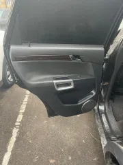 Opel Antara 2008 года, черный цвет. Номер двигателя: 10HMCH08 0710421, VIN: XUFLA63P59A001299. Залог в пользу Государственной корпорации "Агентство по страхованию вкладов".