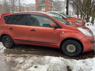 Nissan Note 2006 года выпуска, VIN: SJNFAAE11U1084852. Ознакомление с автомобилем в Тамбове по предварительной договоренности по телефону: +7 (910) 753-54-92.