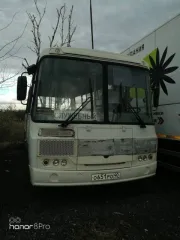 Автобус ПАЗ 32053, 2019 года транспортное средство ПАЗ 32053, гос. номер О651РО40, VIN X1M3205B0K0001835, год выпуска 2019 (автобус).
