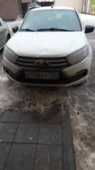 LADA GRANTA Легковой LADA GRANTA гос. № X738XT102