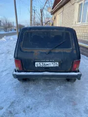 ВАЗ 21213 1997 года выпуска, VIN-номер XTA212130V1297907. Ознакомиться с имуществом можно по адресу Волгоградская обл., Палласовский р-он, п. Новостройка, пер. Пионерский, д. 21. Получить более подробную информацию можно в дни приема заявок, кроме выходных и праздничных дней с 10.00 час. до 15.00…