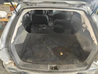 Subaru Impreza 2007 года, 107 лс, 258 000 км, полный привод. Идентификационный номер (VIN номер): JF1GH3LW48G014903, гос.номер К907ЕО138