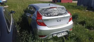 Д-к: Юнусова Е.А. Лот: Легк. а/м, HYUNDAI Solaris, 2012 г.в., г/н E180KB124, VIN Z94CT51DBCR040885, цвет серый. Б/У. Адрес: г. Красноярск, ул. Кразовская, д. 10. П-е: 324. С-к: Юнусова Е.А. 
Вид транспорта: Легковой а/м 
Год выпуска: 2012 
Государственный регистрационный знак: Е180КВ124 
VIN номер…
