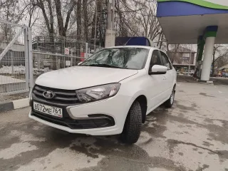 LADA GRANTA 2024 автомобиль марки LADA модель GRANTA 2024 г.в. VIN-номер XTA219040S1121542 ознакомление с характеристиками продаваемого имущества и документацией по нему осуществляется по адресу: 344003, г. Ростов-на-Дону, а/я 63, предварительно записавшись по телефону: 8 (989) 825-06-79, 8 (988)…