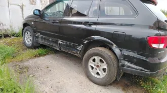 Ssang Yong Kyoron DJ 2009 VIN: XU350A1KS9ZC12345 ознакомление с документами производится весь срок приема заявок при предварительной договоренности по телефону: +7-914-613-25-15, а также путем направления запроса на адрес: 750701@mai.ru