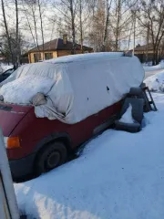 Volkswagen Caravelle, 1992 года, 110 лс, 150000 км. Легковой автомобиль, марка: Фольксваген, модель: Каравелла, год изготовления: 1992, цвет: красный, VIN: WV2ZZZ70ZNH054653, ПТС: 39ТВ 312189, г/н: О284ЕМ136, мощность двигателя, л. с. (кВт): 110 (81), шасси (рама) № отсутствует, кузов №…