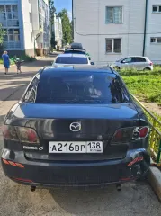 Mazda 6 2005 Автомобиль марки MAZDA модель 6 2005 г.в. VIN-номер JM7GG32F961506383. По всем вопросам о торгах, а также для ознакомления с предметом торгов обращаться по адресу финансового управляющего: 664075, обл Иркутская, г. Иркутск, а/я 76, bankrotstvo_irk@mail.ru, тел. 89501400305. Претендент…