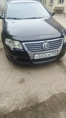 Volkswagen Passat 2006 года, VIN: WVWZZZ3CZ7P088153.