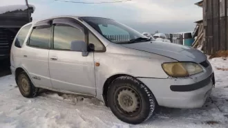Разукомплектованный легковой автомобиль, марка: Toyota, модель: Corolla Spacio, год изготовления: 1997, цвет: Серый, VIN: отсутствует, г/н: А557МВ124, двигатель №: AE111-6048357, разрешенная максимальная масса 1455 кг, масса без нагрузки 1180 кг (отсутствует заднее сиденье, повреждены левая…