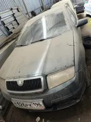 Skoda Fabia 2007 Автотранспортное средство Skoda Fabia, г/н Т126РК196, г.в. 2007, VIN TMBNY46YX74142202 Вид транспорта: легковой автомобиль Объем двигателя: информация отсутствует Год выпуска: 2007 Коробка передач: информация отсутствует Привод: информация отсутствует Государственный…