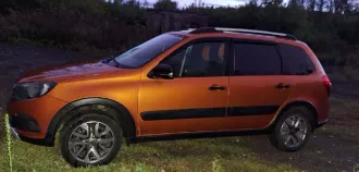 Автомобиль марки LADA модель Granta 2021 г.в. VIN-номер XTA219470N0202851