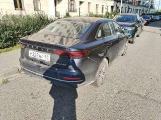 Geely Emgrand, 2023, Легковой автомобиль, марка: GEELY, модель: EMGRAND, год изготовления: 2023, VIN: LB3F31036PG026174, вид собственности: индивидуальная. Является предметом залога Банка ВТБ (ПАО). Ознакомиться с имуществом можно в рабочие дни предварительно согласовав время и место с…