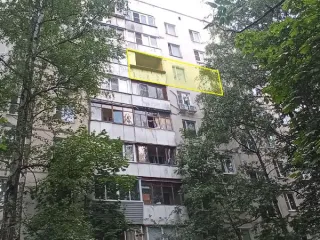 Продажа имущества, находящегося в собственности города Москвы: жилое помещение по адресу: г. Москва, ул. Фомичёвой, д. 14, к. 3, кв.168 общей площадью 43 кв. м. (Этаж № 7), кадастровый номер: 77:08:0003005:12565 Продажа имущества, находящегося в собственности города Москвы: жилое помещение по…