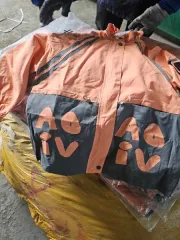 Остатки одежды Reebok, Columbia, Victoria's Secret. Годные остатки товаров легкой промышленности. Куртки Reebok. Жилетки Columbia. Нижнее белье Victoria's Secret. Футболки Minnie Mouse. Куртки без обязательных средств маркировки. Обувь без обязательных средств маркировки. Куртки Columbia. Ветровки…