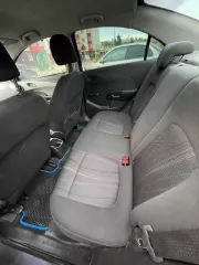 Легковой автомобиль, марка: Chevrolet, модель: Aveo, 2013 года выпуска, цвет: серый металлик, VIN: XUFTA69EJDN002640, мощность двигателя: 85 л. с. (116 кВт), разрешённая максимальная масса: 1619 кг, масса без нагрузки: 1314 кг.
