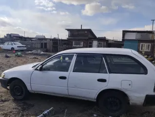 Toyota Corolla 2000, автомобиль легковой, марка: TOYOTA, модель: COROLLA, VIN: Отсутствует, гос. рег. номер: В362ОХ75, год изготовления: 2000