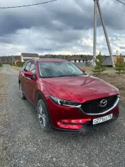 Mazda CX-5, 2020 года, 194 лс, 64 000 км, АКПП, VIN: RUMKEEWLA03086650, цвет: Красный.