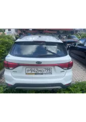 Kia Rio 2018, VIN: Z94C251BBKR034569, гос. номер: Р942МО799, год выпуска: 2018.