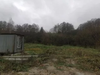 1/2 доли земельного участка, категория земель: земли сельскохозяйственного назначения, разрешенное использование: для ведения садоводства, общей площадью 1130+/-23,53 кв. м, кадастровый (или условный) номер: 39:03:040020:55, адрес (местонахождение) объекта: Местоположение установлено относительно…