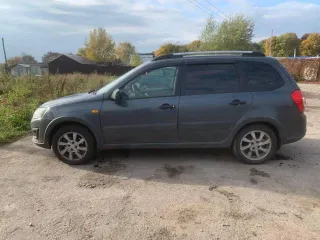 Lada Kalina 2016 VIN XTA219470G0088635 , Пензенская область