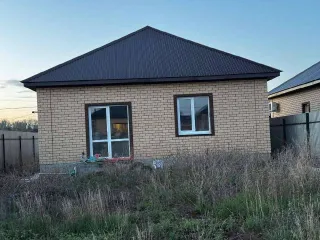 Дом 87 кв.м. и земельный участок 500 кв.м. в Оренбургской области. Жилой дом, дача, кадастровый номер: 56:21:0903001:9371. Земельный участок, кадастровый номер: 56:21:0903001:9071.