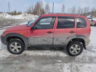 Транспортное средство   CHEVROLET NIVA  2012 г.в  ГРН В059УУ89  VIN X9L212300C0424260