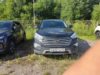 Hyundai Grand Santa Fe, 2014 автомобиль легковой, VIN KMHSN81XDEU068292.