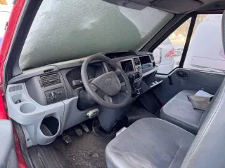 Ford Transit (FORD TRANSIT), 2007 года, 110 лс, VIN WF0XXXBDFX7L16073, Н379ХК27, 110 л.с.